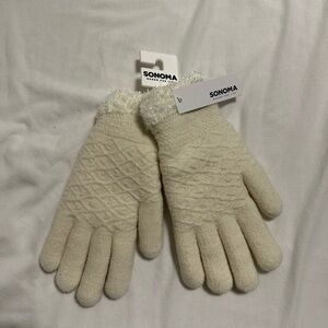 Sonoma Gloves NWT!